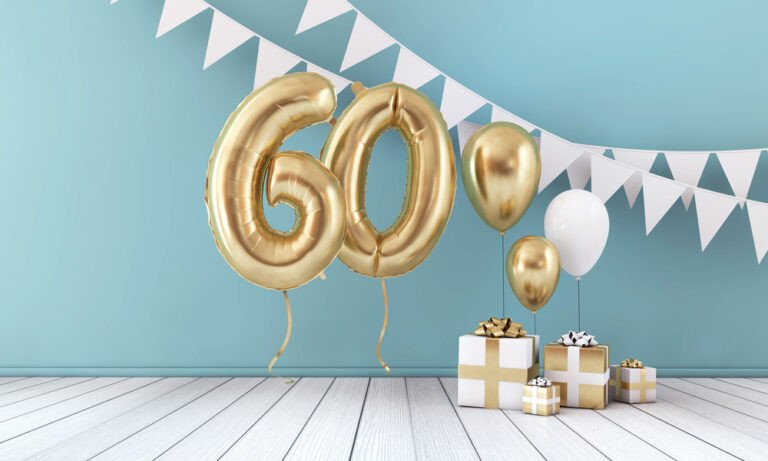 60th birthday