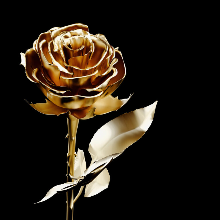 Gold Rose