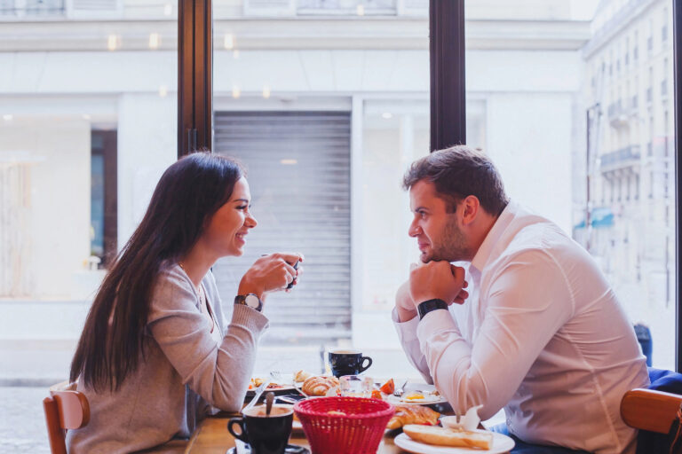 How to Wow on a First Date