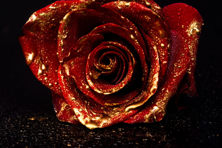 Be Greener in 2025 – Gold Roses are a Great Start!