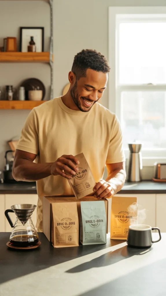 Artisan Coffee Subscription