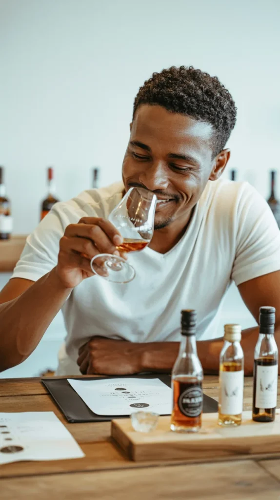 Experience Day: Private Whiskey or Wine Tasting