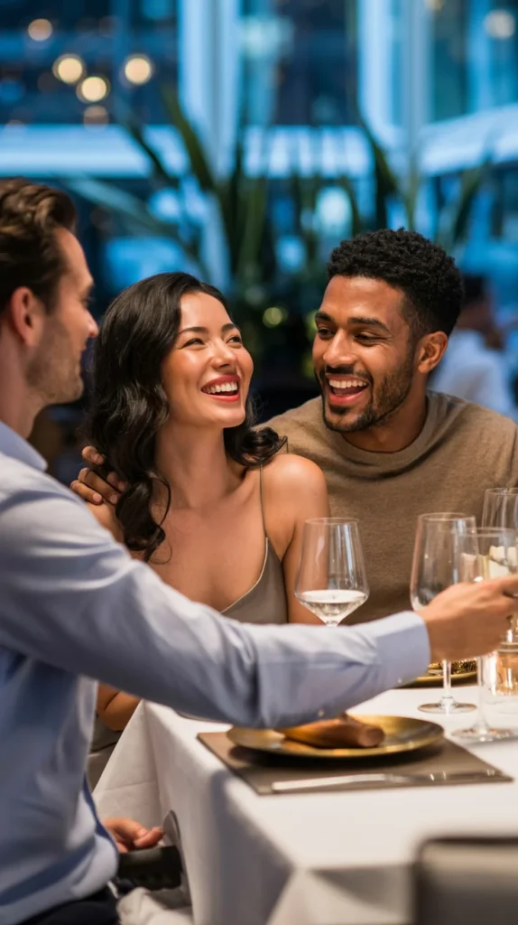 Experience Gift – Gourmet Dinner or Weekend Getaway