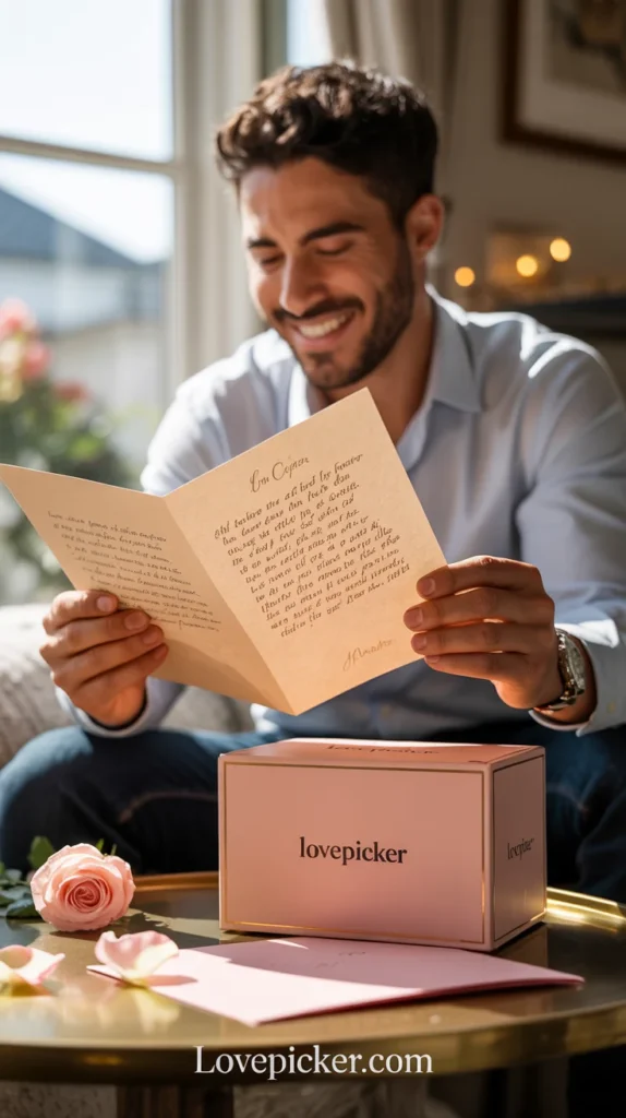 Love letters, reimagined