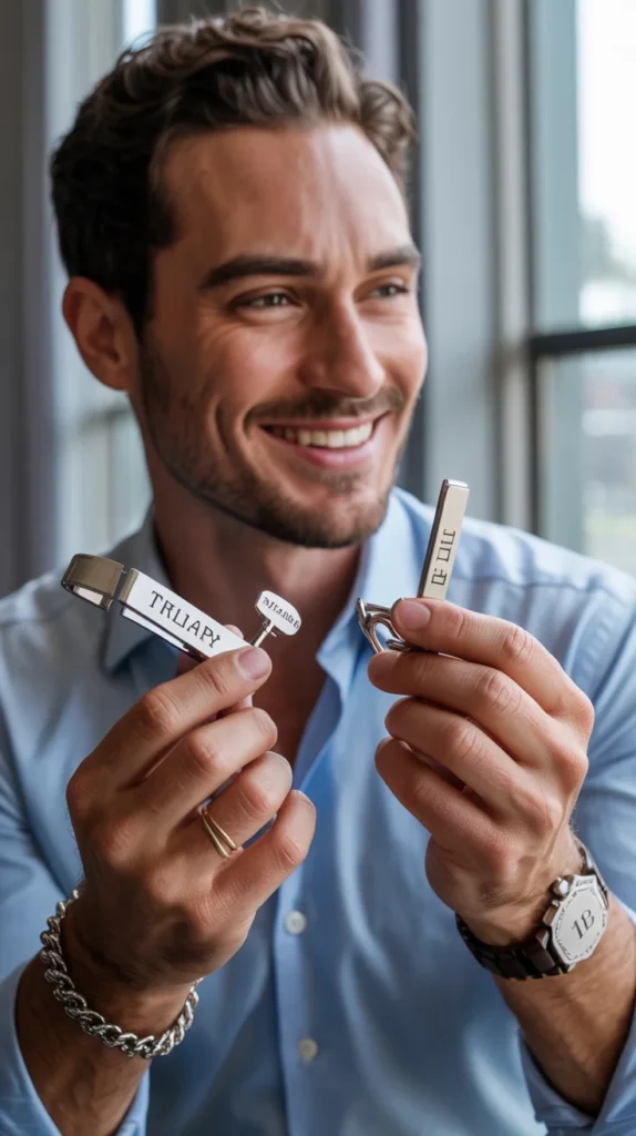 Personalized Engraved Accessories