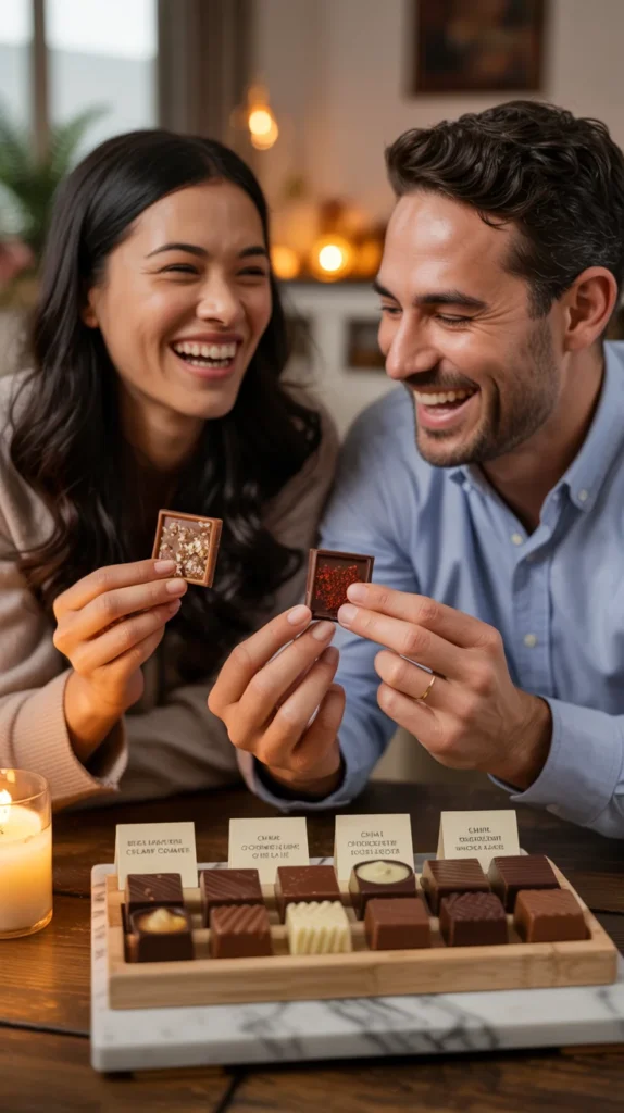 Artisan Chocolate Tasting Collection