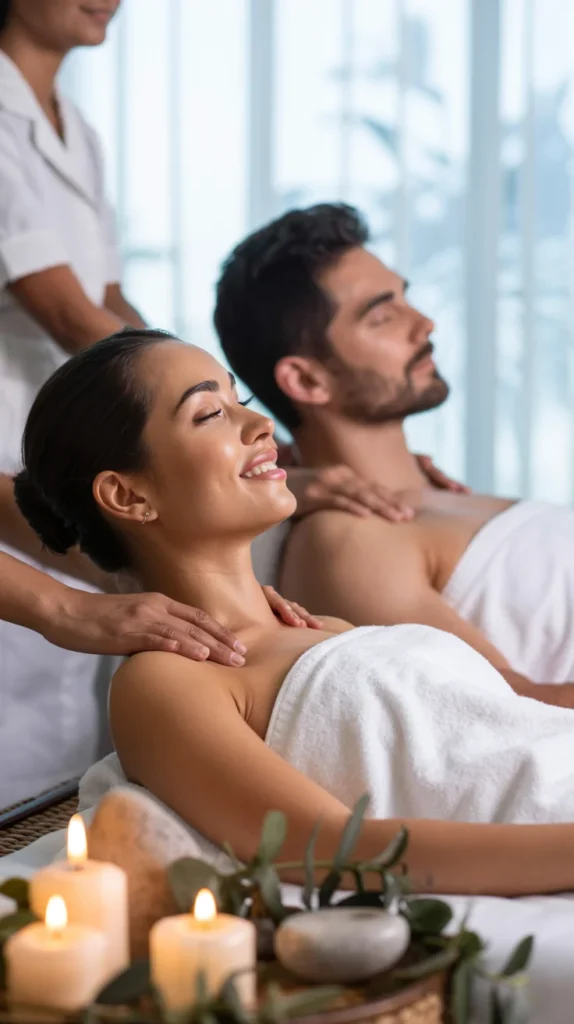 Couples Spa Day Experience