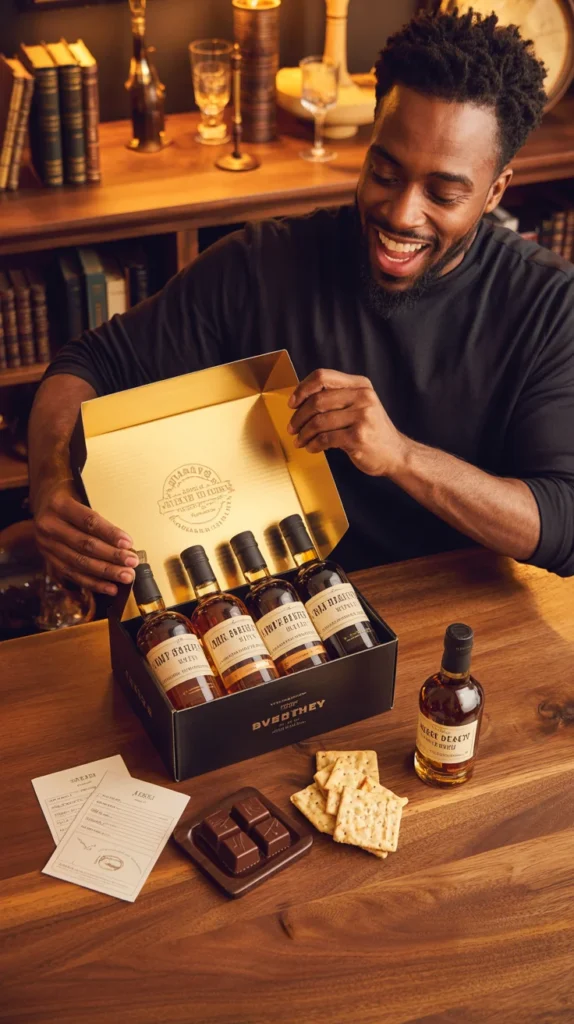 Craft Whiskey Subscription Box
