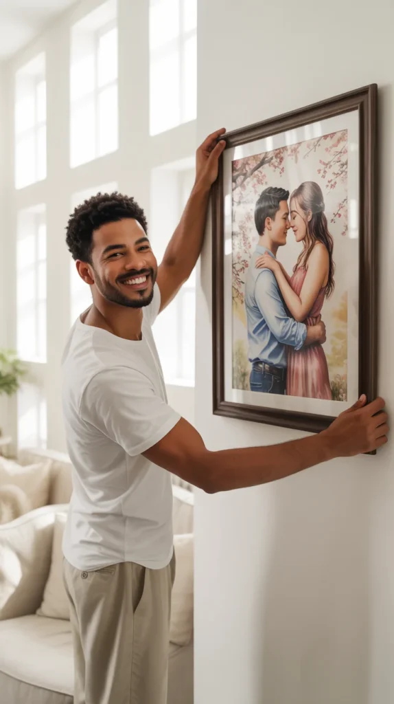 Custom Artwork or Portrait