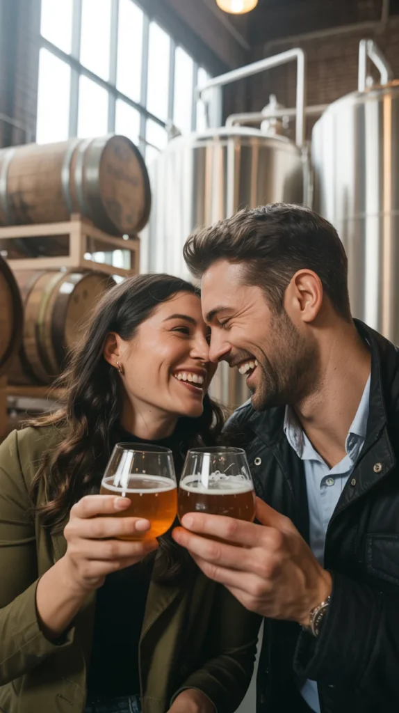 Experience Gift: Brewery Tour or Tasting Flight
