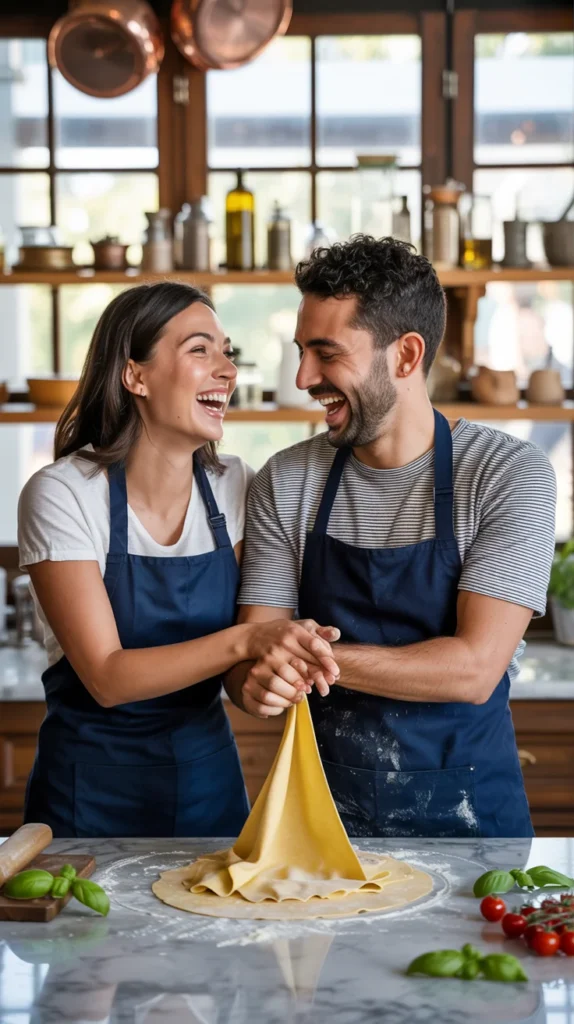 Experience Gift: Cooking Class or Wine Tasting