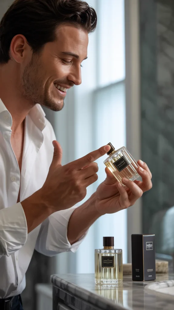 Luxury Cologne Set from His Favorite Brand