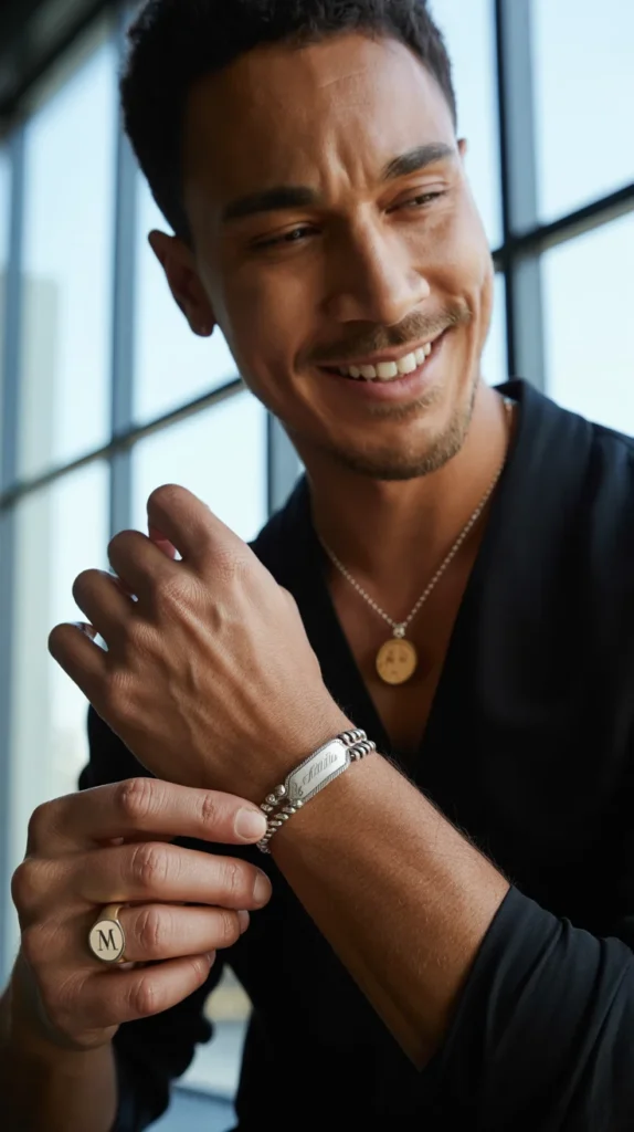 Personalized Jewelry Piece