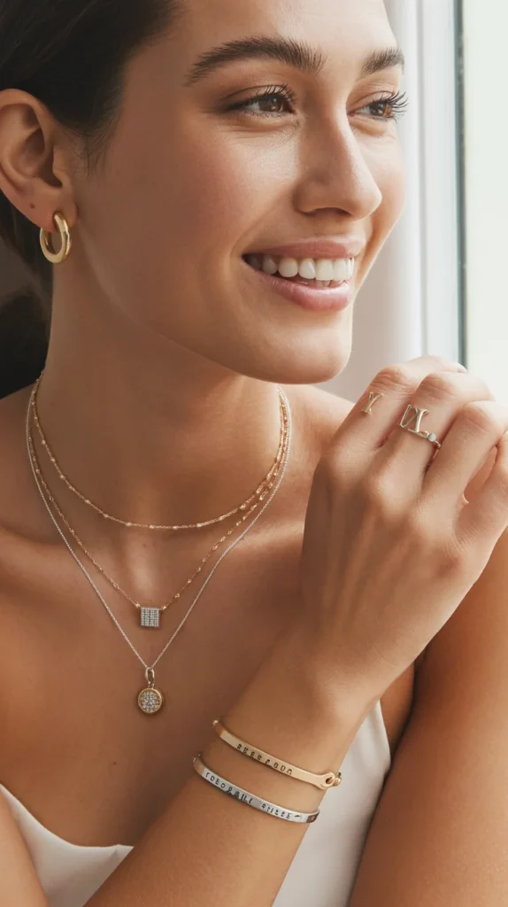 Personalized Jewelry with Meaning