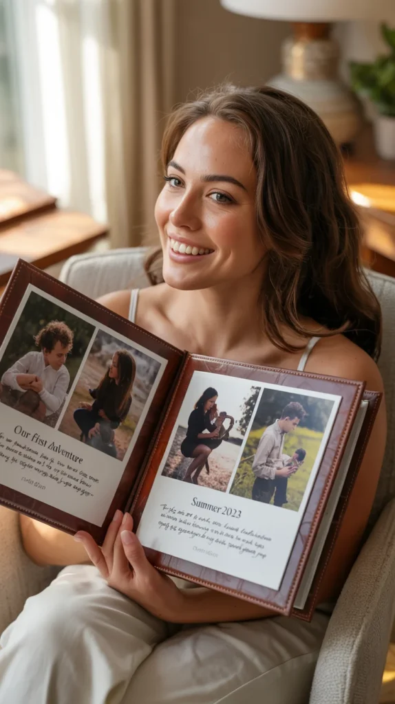 Personalized Photo Book or Album