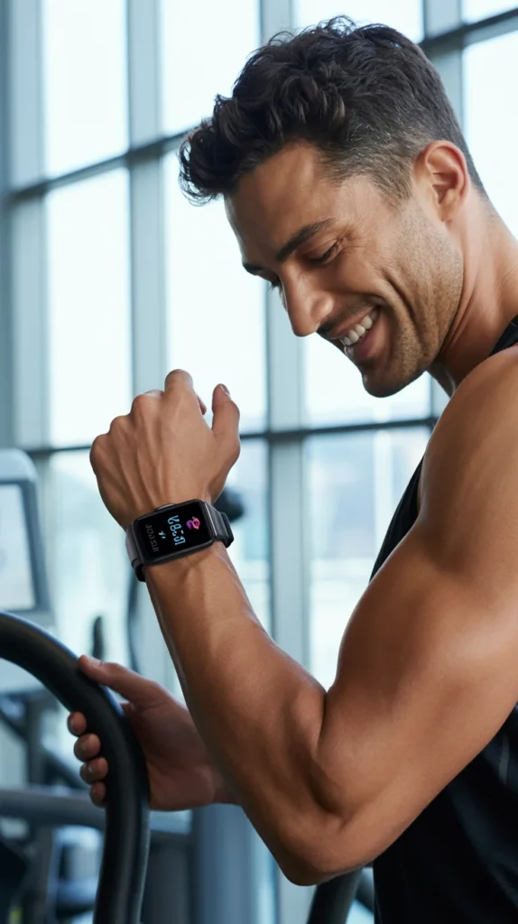 Premium Smartwatch or Fitness Tracker