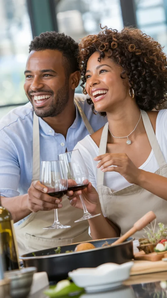 Couples Experience Gift 