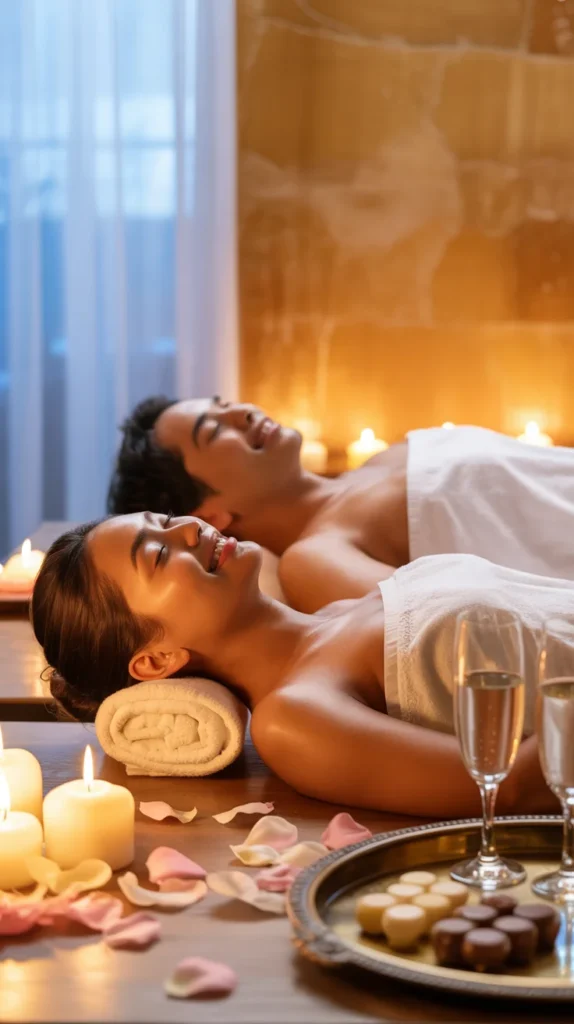 Couples Massage or Spa Experience