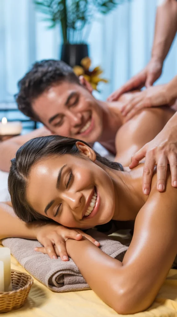 Couples Spa Experience