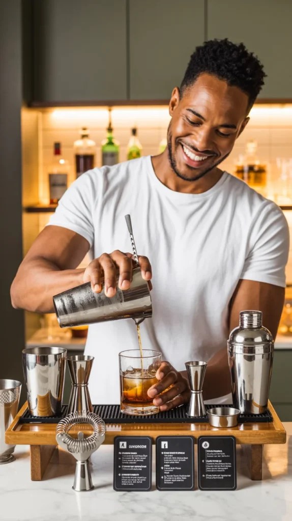 Craft Cocktail Making Kit