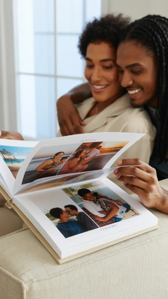 Custom Photo Book or Album