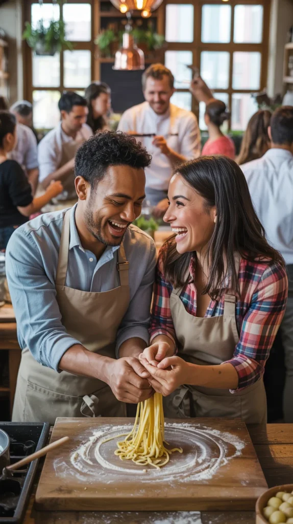 Experience Gift: Cooking Class or Adventure Outing