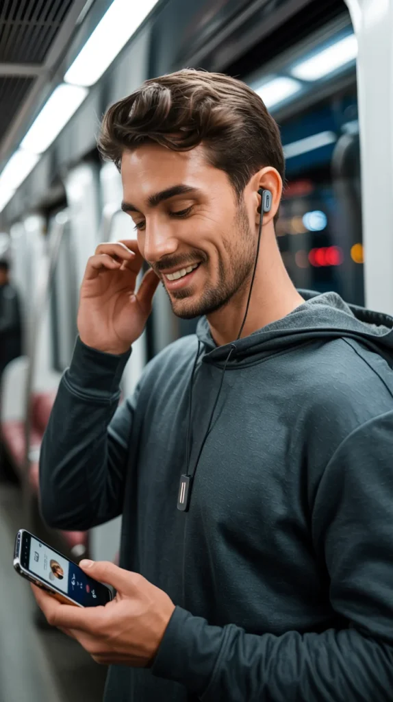 High-Quality Wireless Earbuds