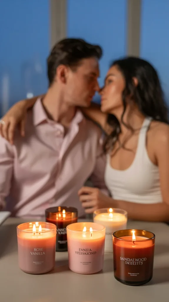 Luxury Scented Candles