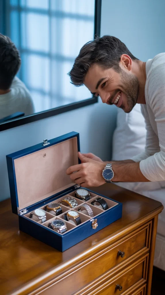 Luxury Watch Box