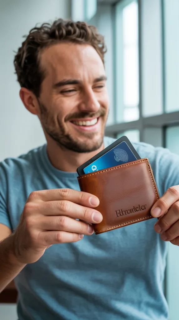 Premium Leather Wallet