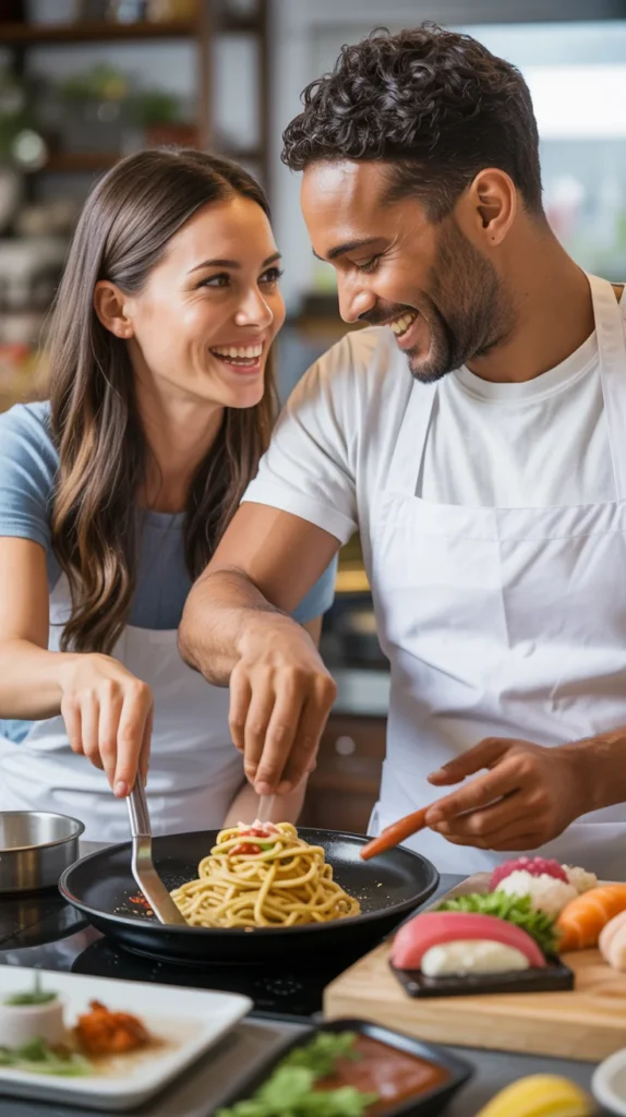 Private Cooking Class