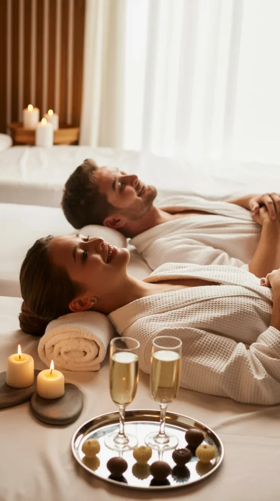 Spa Day Experience for Two