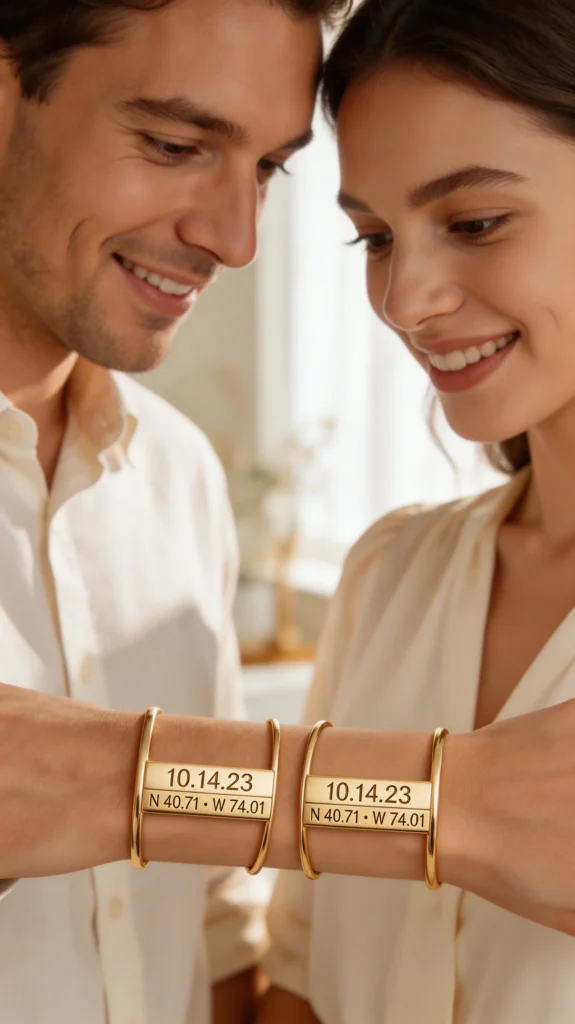 Custom Jewelry Pieces