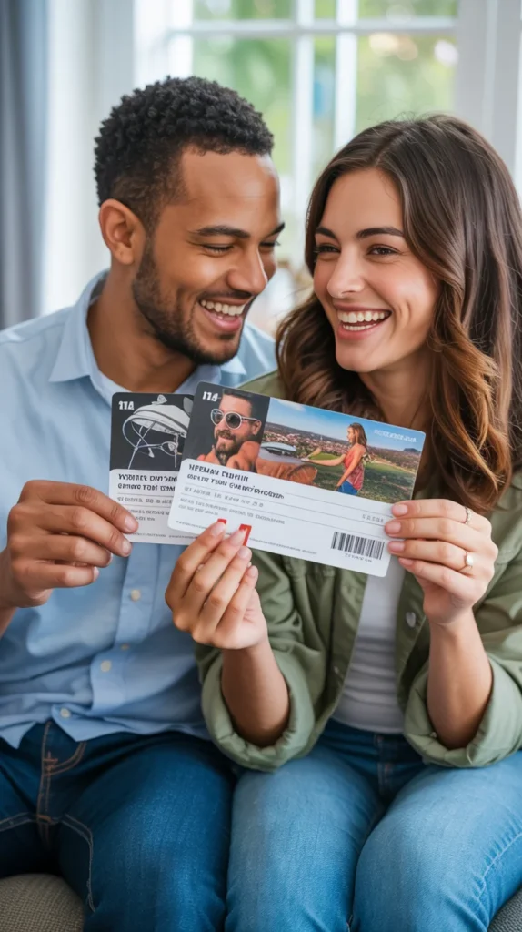 Experience Gift Certificate