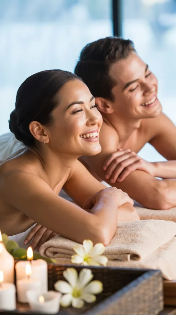 Luxury Spa Experience Package